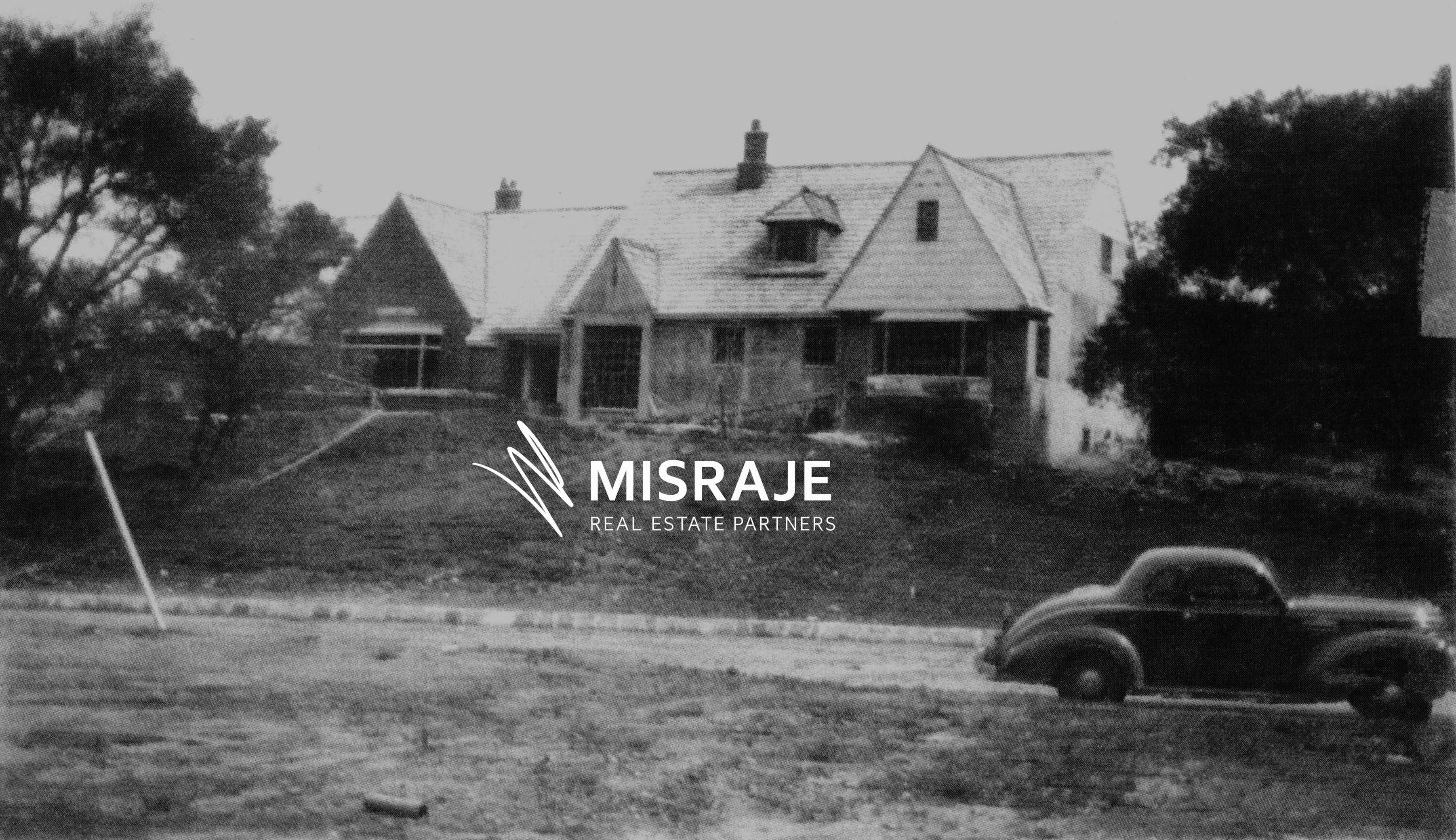 3240 Fryman Road, an early estate home in Briarcliff Manor Estates, now Fryman Estates, Studio City.