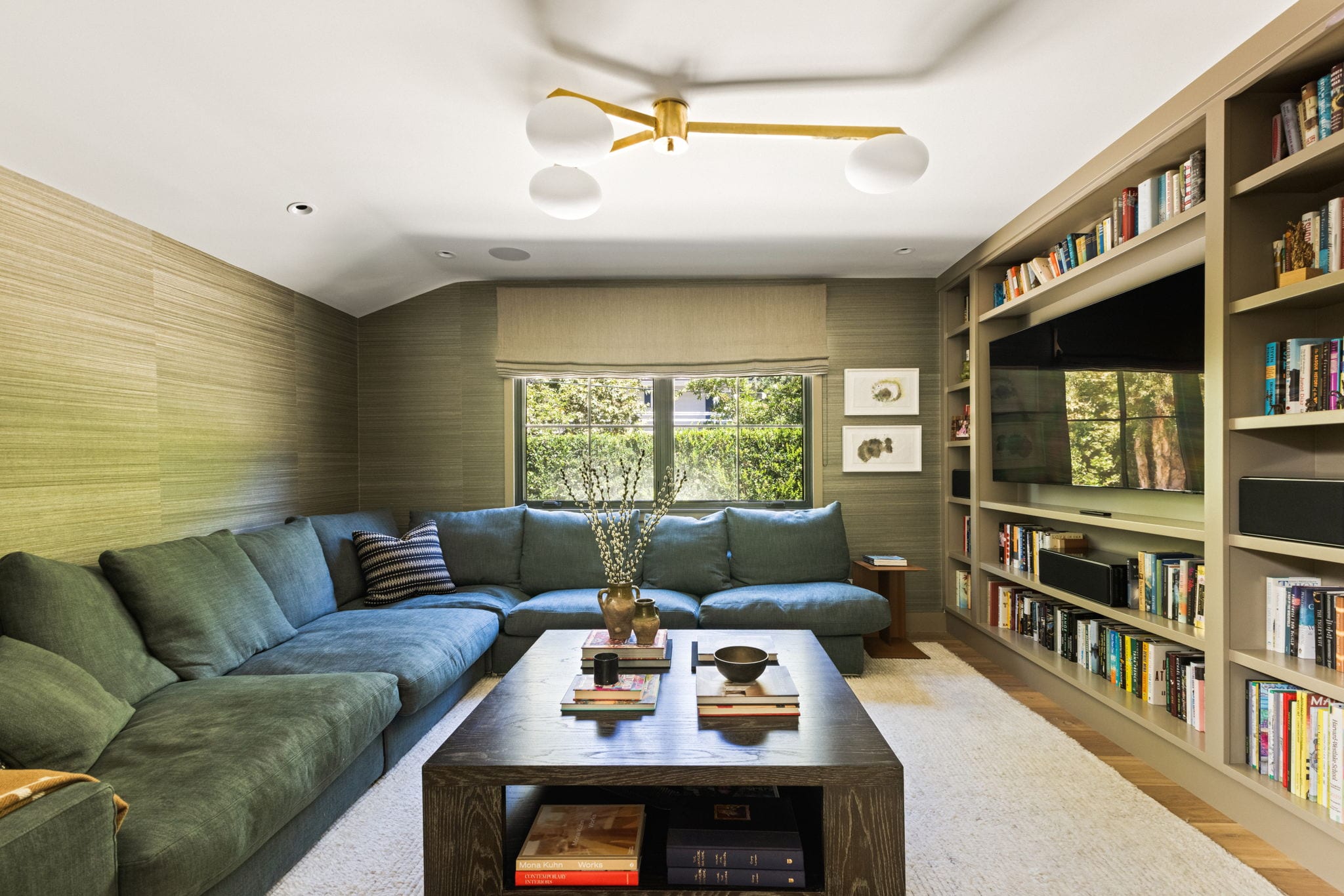 Home in Fryman Canyon Estates